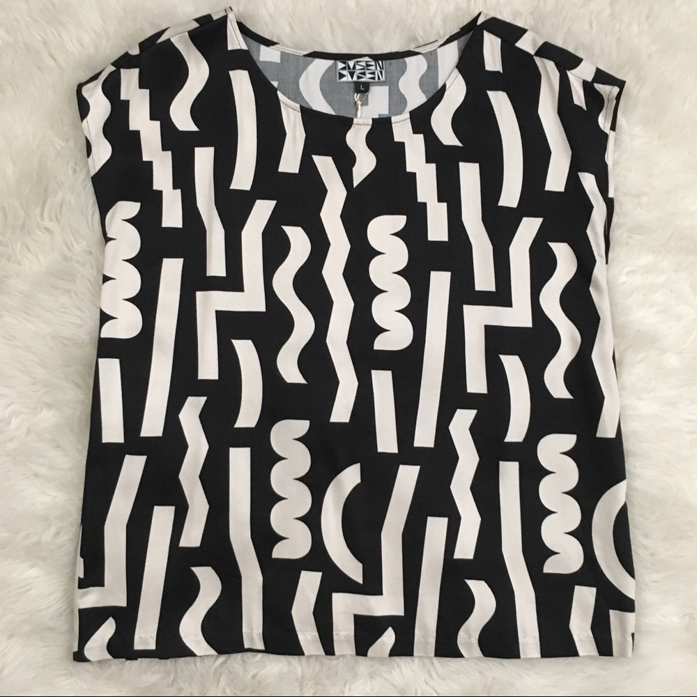 Dusen Dusen sleeveless top